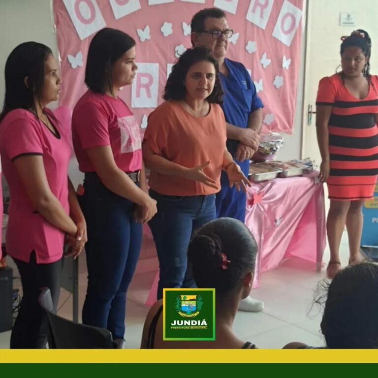 Mês de combate e prevenção ao câncer de mama — foto 2