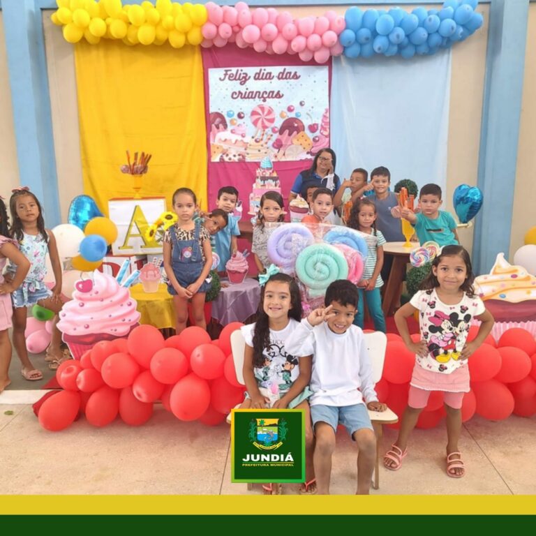 Festa das crianças: Escola Municipal Paulino Francisco de Souza — foto 2