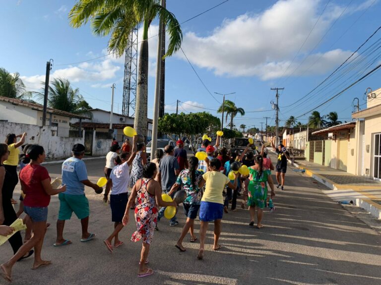 Encerramento da campanha setembro Amarelo — foto 2