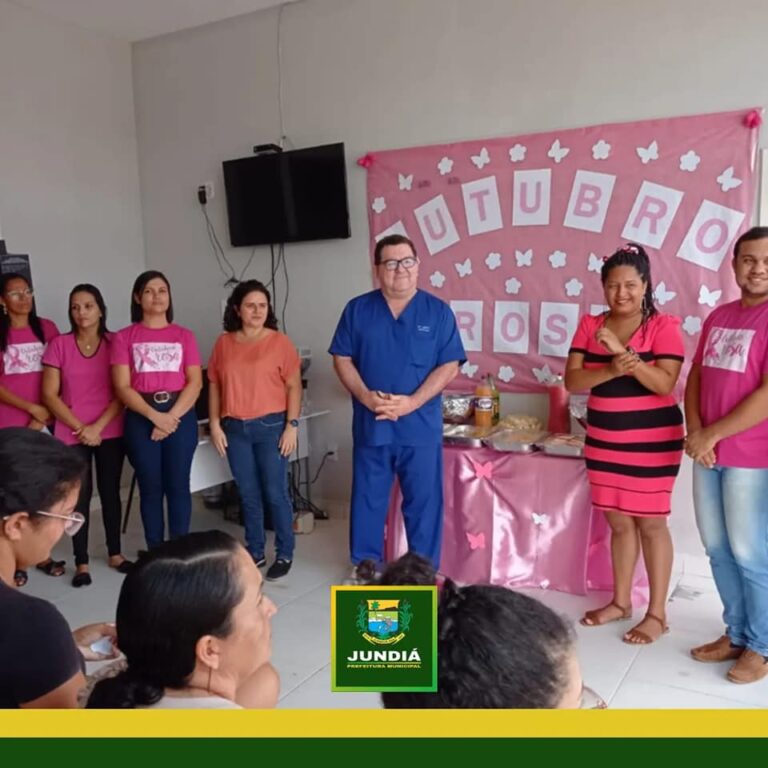Mês de combate e prevenção ao câncer de mama — foto 3