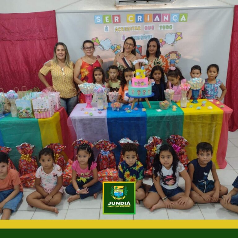 Festa das crianças: Escola Municipal João Batista da Cruz — foto 3