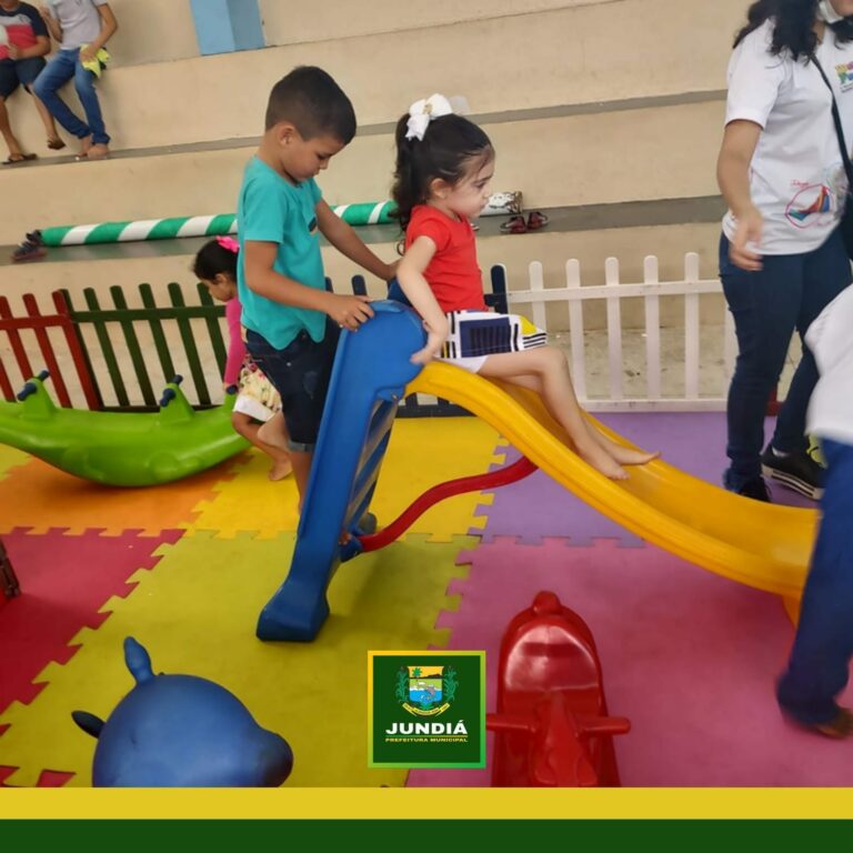 Festa das crianças: Escola Municipal Paulino Francisco de Souza — foto 3