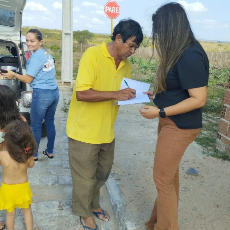 Refeição comunitária: bairro nova Jundiá — foto 3