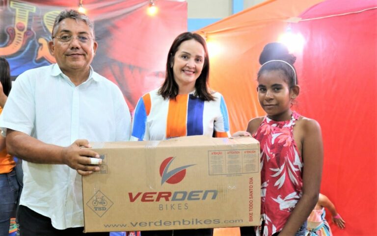 Jundiá realiza a festa das crianças 2022 — foto 4