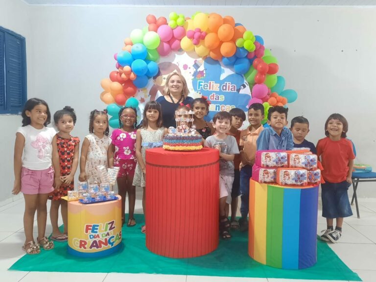 Semana da criança: Escola Municipal Manoel Martins de Meireles — foto 4