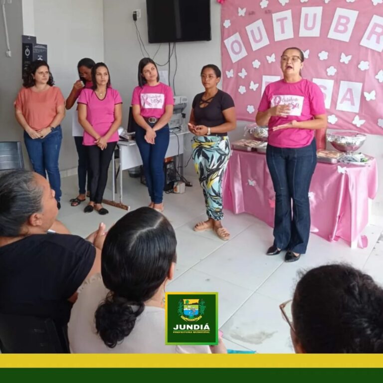 Mês de combate e prevenção ao câncer de mama — foto 4