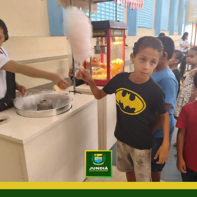 Festa das crianças: Escola Municipal Paulino Francisco de Souza — foto 4