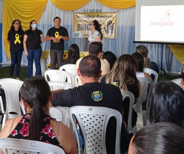 Campanha Setembro Amarelo – Valorização a Vida — foto 4