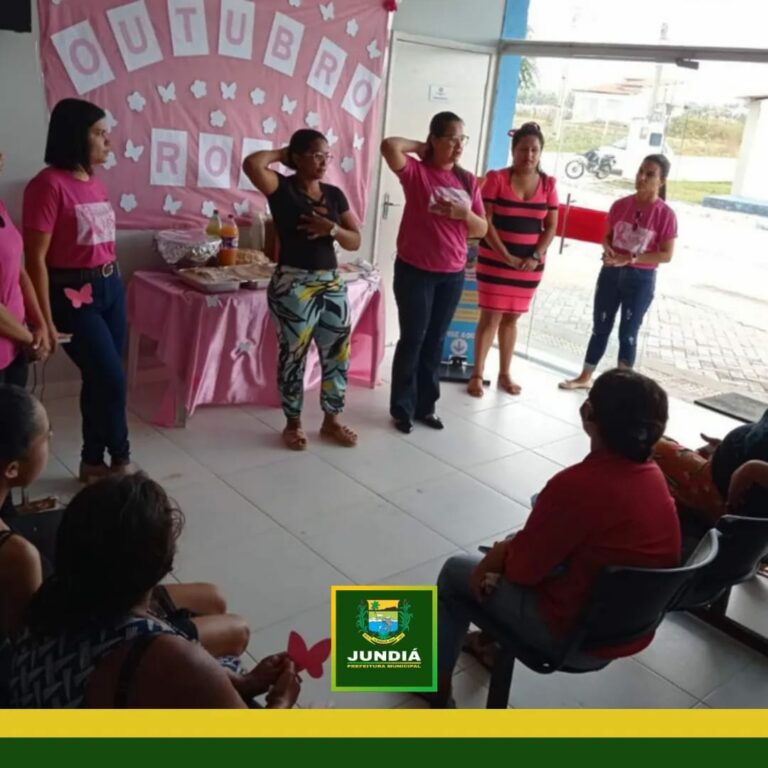 Mês de combate e prevenção ao câncer de mama — foto 5