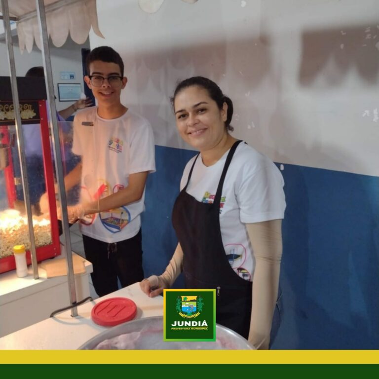 Festa das crianças: Escola Municipal João Batista da Cruz — foto 5