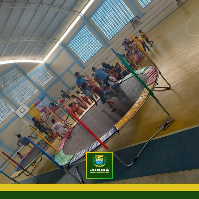 Festa das crianças: Escola Municipal Paulino Francisco de Souza — foto 5