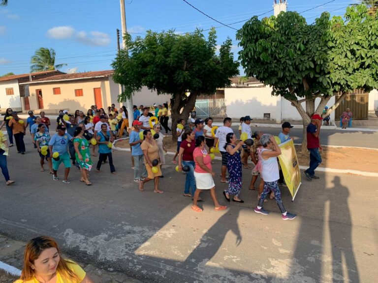 Encerramento da campanha setembro Amarelo — foto 5