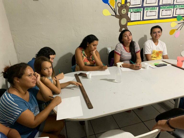 Prefeitura realiza mais uma ação do programa criança feliz — foto 5