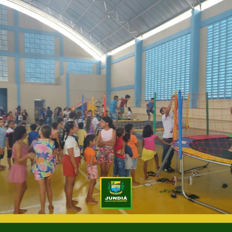 Festa das crianças: Escola Municipal Paulino Francisco de Souza — foto 6