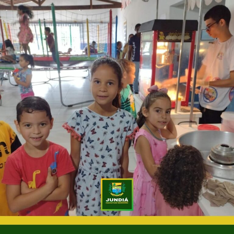 Festa das crianças: Escola Municipal João Batista da Cruz — foto 6