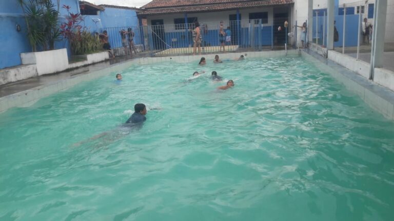 Festa das crianças: Escola Municipal Iberê Ferreira de Souza — foto 7