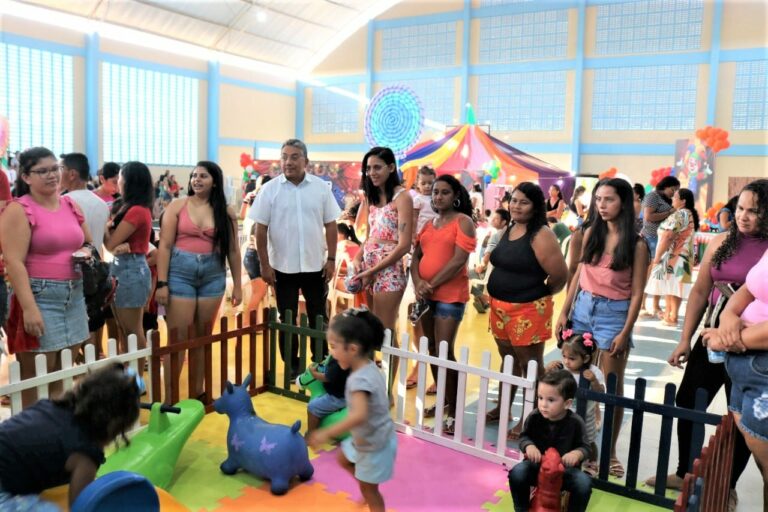 Jundiá realiza a festa das crianças 2022 — foto 7