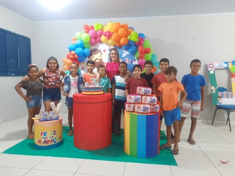 Semana da criança: Escola Municipal Manoel Martins de Meireles — foto 7
