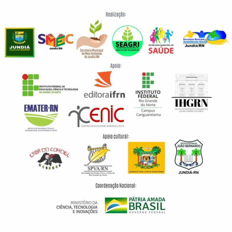 Programação da II Semana Municipal de Ciência e Tecnologia de Jundiá — foto 7