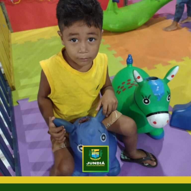 Festa das crianças: Escola Municipal João Batista da Cruz — foto 7