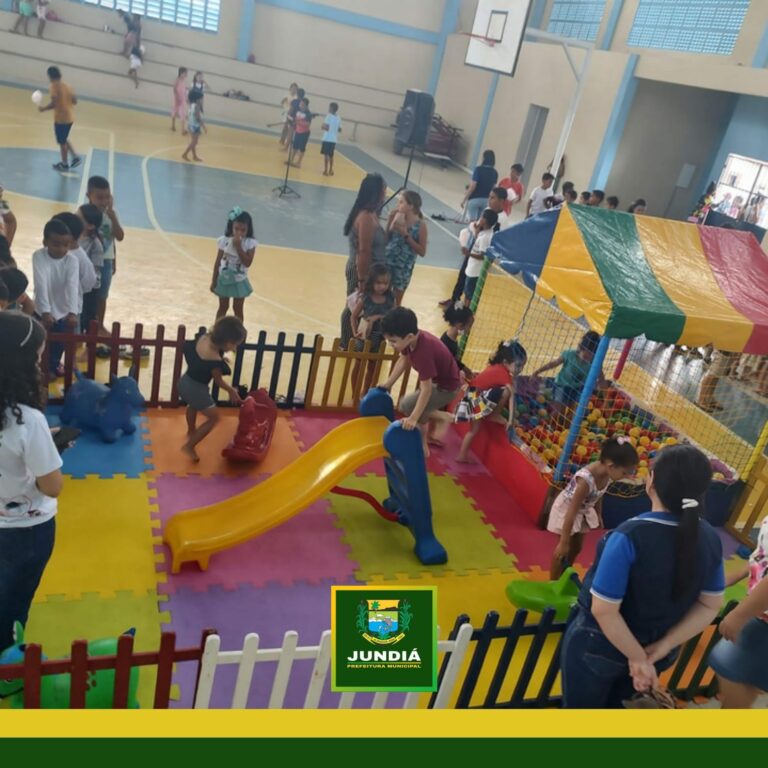 Festa das crianças: Escola Municipal Paulino Francisco de Souza — foto 7