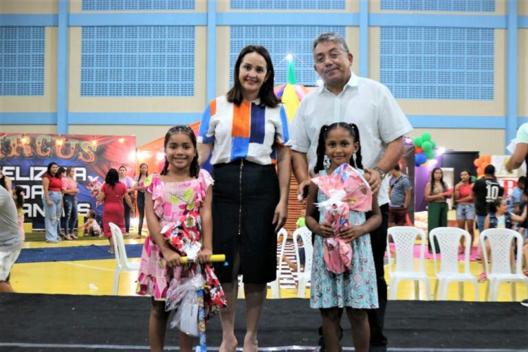 Jundiá realiza a festa das crianças 2022 — foto 8