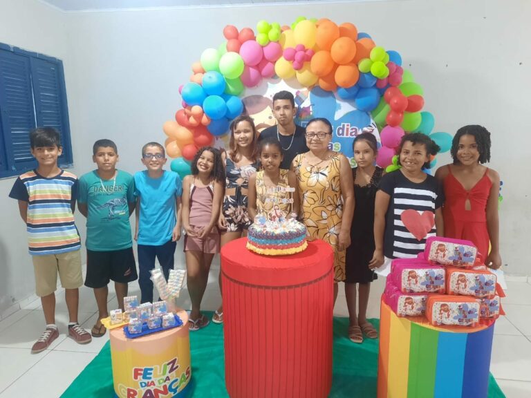 Semana da criança: Escola Municipal Manoel Martins de Meireles — foto 8