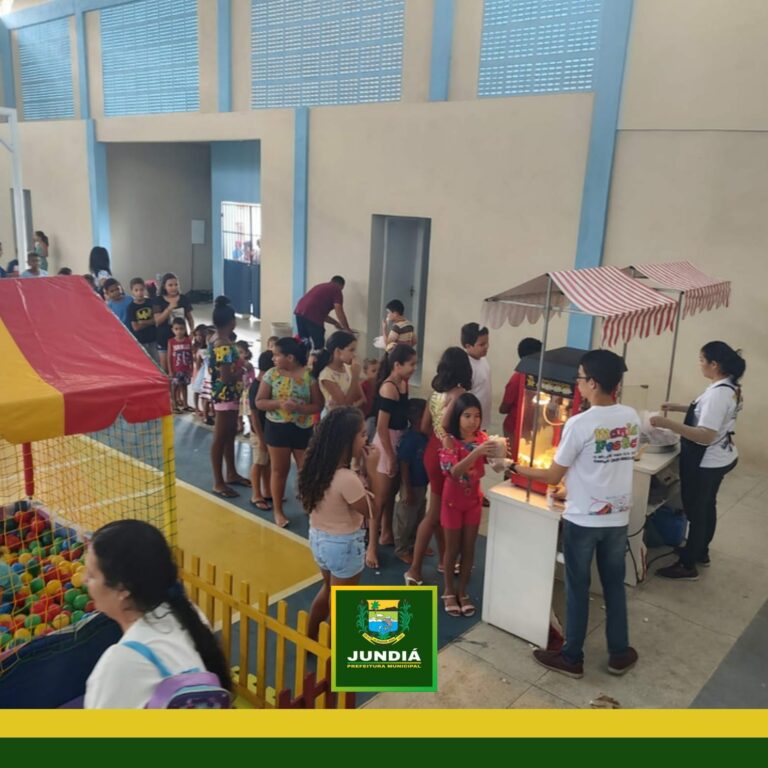 Festa das crianças: Escola Municipal Paulino Francisco de Souza — foto 8