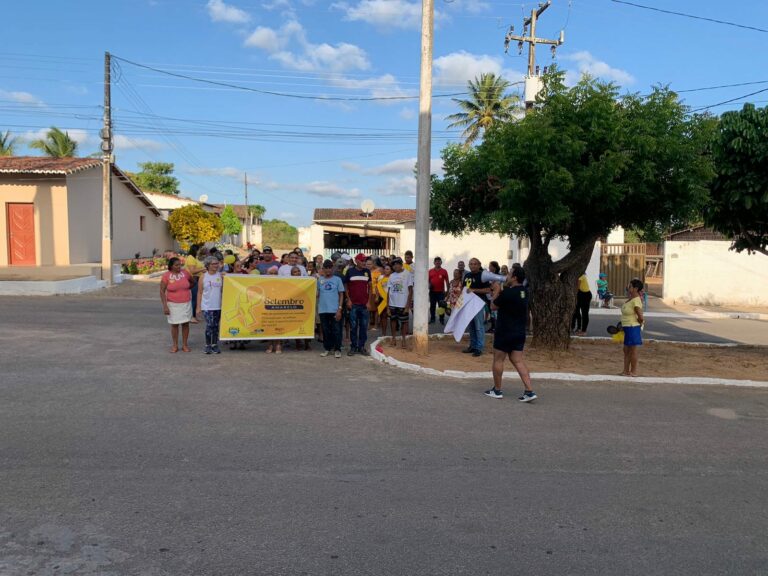 Encerramento da campanha setembro Amarelo — foto 9