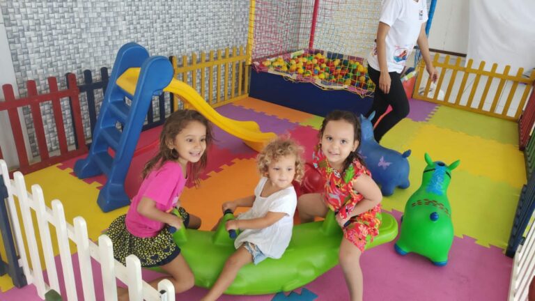 Festa das crianças: Escola Municipal Iberê Ferreira de Souza — foto 9
