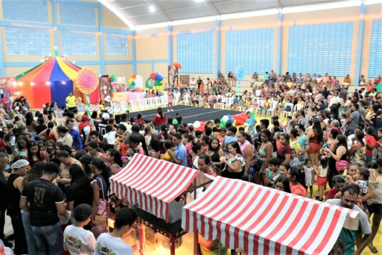 Jundiá realiza a festa das crianças 2022 — foto 9