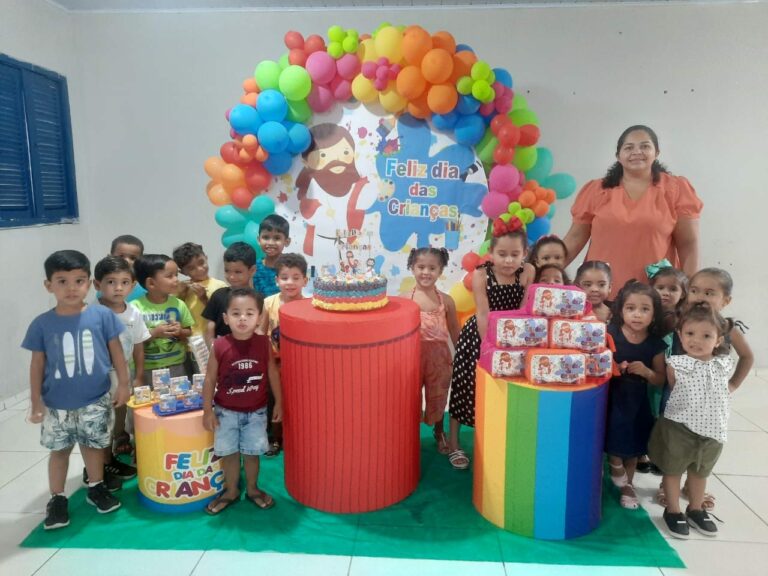 Semana da criança: Escola Municipal Manoel Martins de Meireles — foto 9