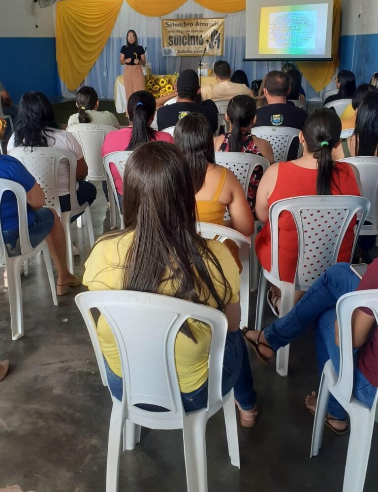 Campanha Setembro Amarelo – Valorização a Vida — foto 9