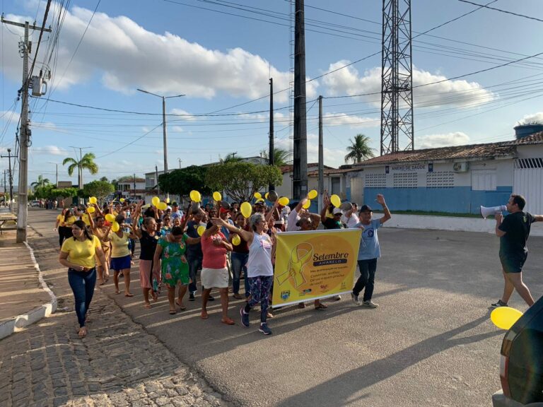 Encerramento da campanha setembro Amarelo — foto 10