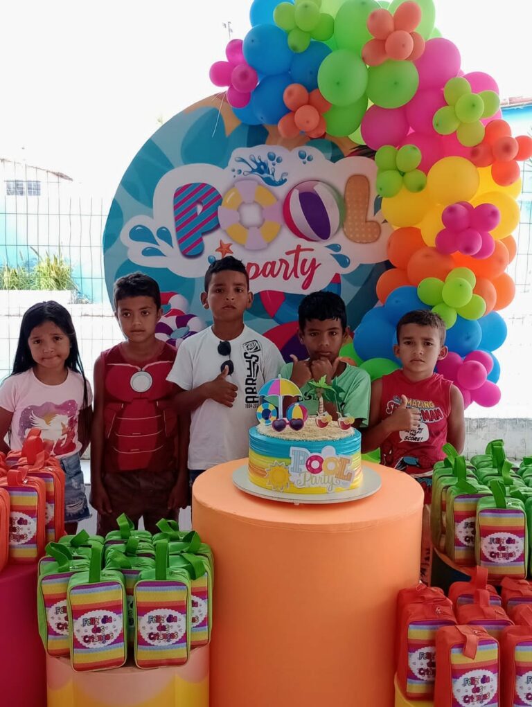 Festa das crianças: Escola Municipal Iberê Ferreira de Souza — foto 10
