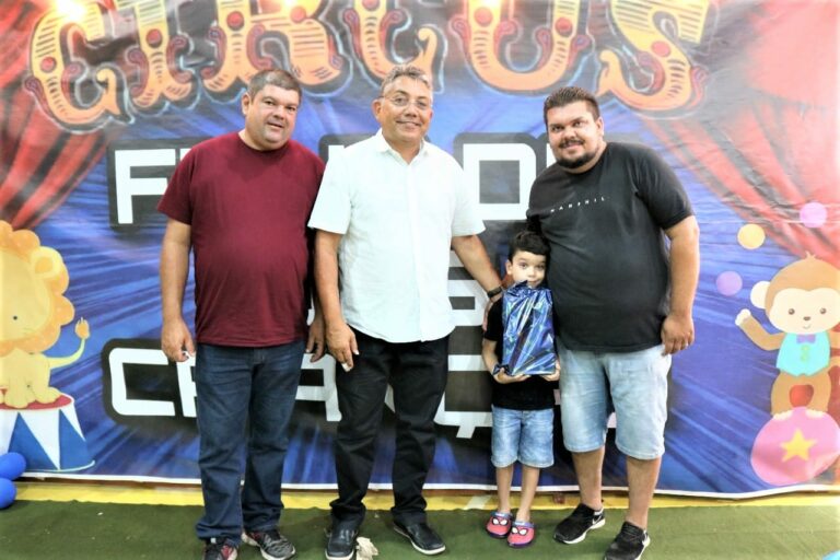 Jundiá realiza a festa das crianças 2022 — foto 10