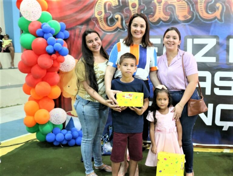 Jundiá realiza a festa das crianças 2022 — foto 11