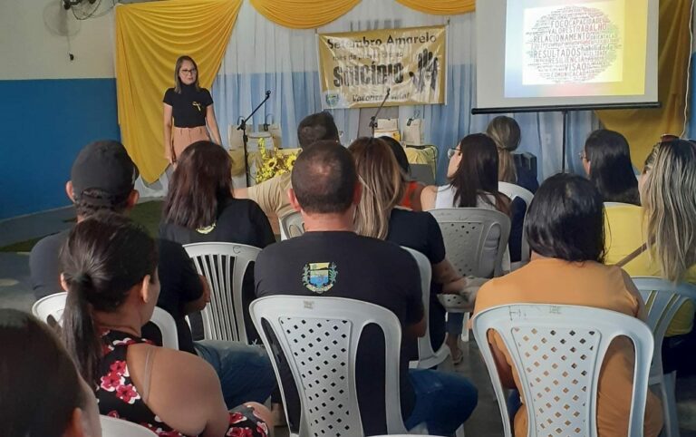 Campanha Setembro Amarelo – Valorização a Vida — foto 11