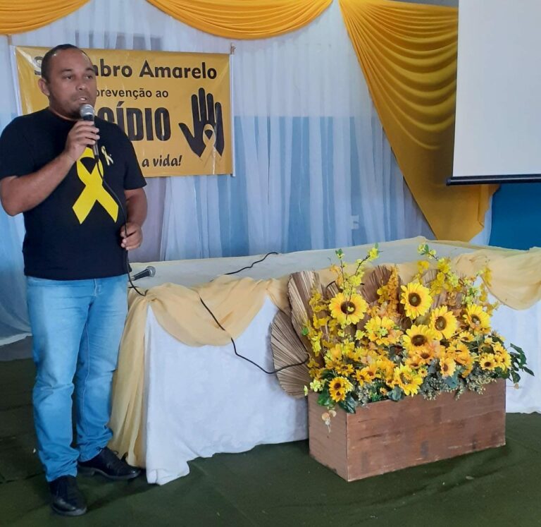 Campanha Setembro Amarelo – Valorização a Vida — foto 12