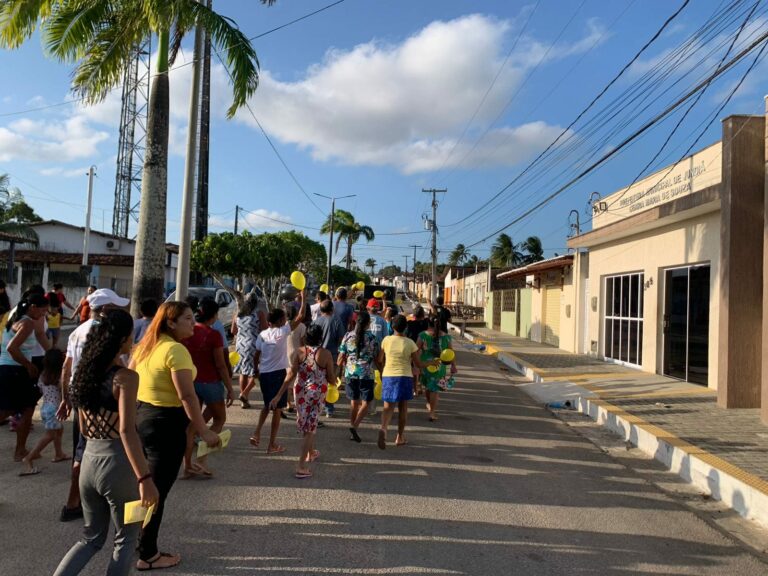 Encerramento da campanha setembro Amarelo — foto 13