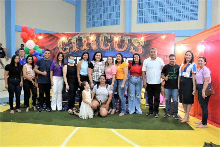 Jundiá realiza a festa das crianças 2022 — foto 13