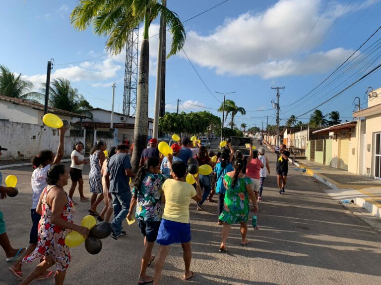 Encerramento da campanha setembro Amarelo — foto 14