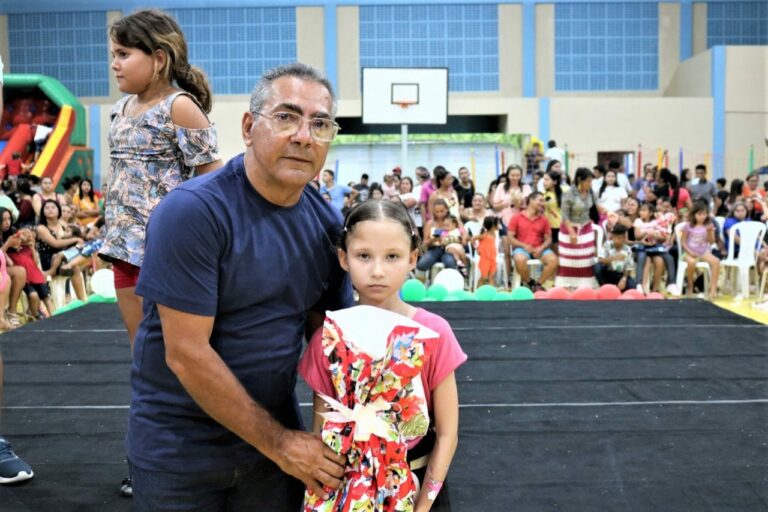Jundiá realiza a festa das crianças 2022 — foto 14