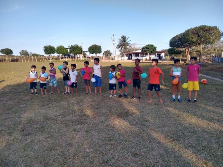 Semana da criança: Escola Municipal Manoel Martins de Meireles — foto 14