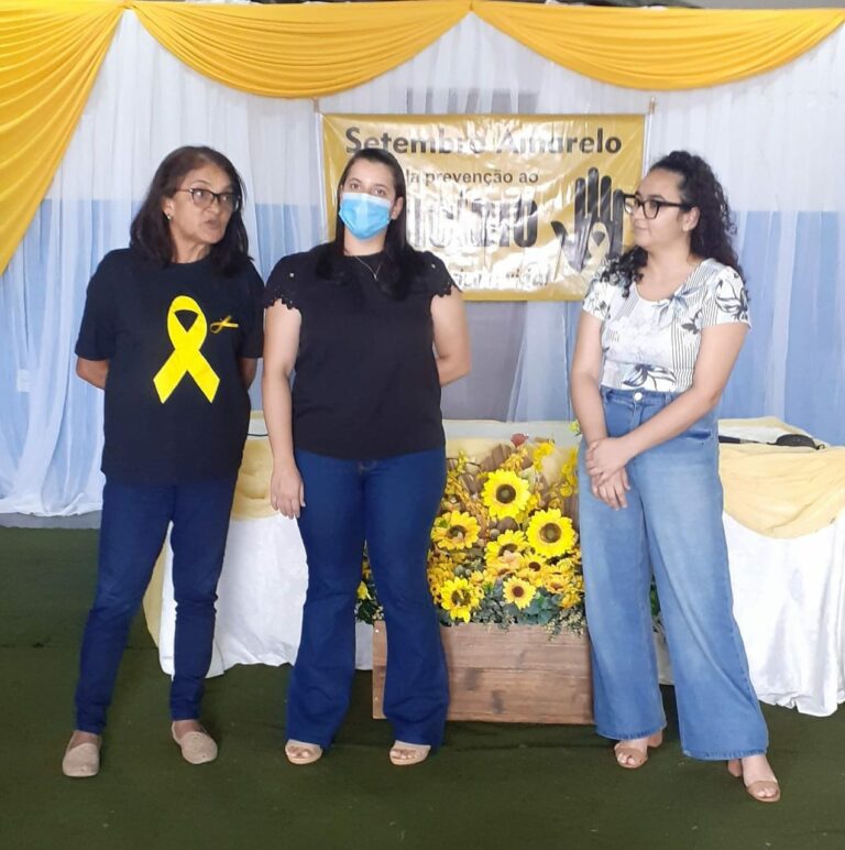 Campanha Setembro Amarelo – Valorização a Vida — foto 14