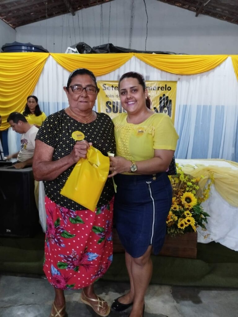 Encerramento da campanha setembro Amarelo — foto 16