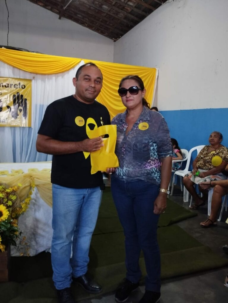 Encerramento da campanha setembro Amarelo — foto 17