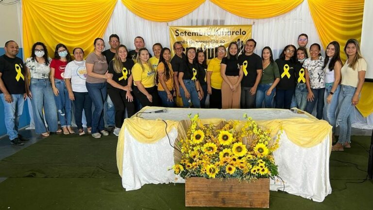 Campanha Setembro Amarelo – Valorização a Vida — foto 17