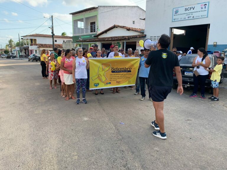 Encerramento da campanha setembro Amarelo — foto 18