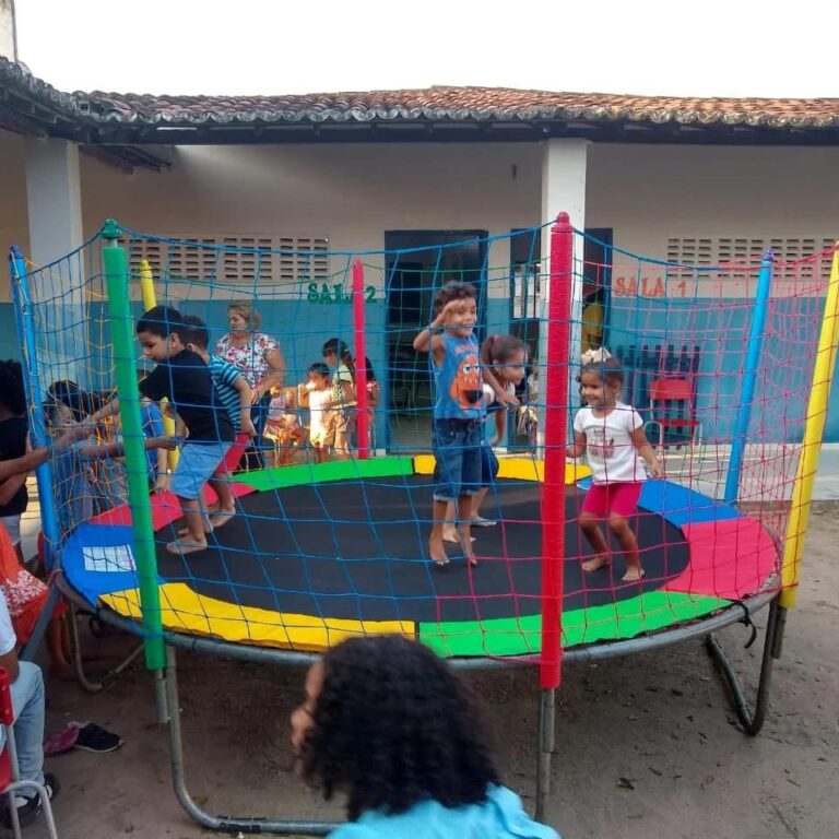 Semana da criança: Escola Municipal Manoel Martins de Meireles — foto 18